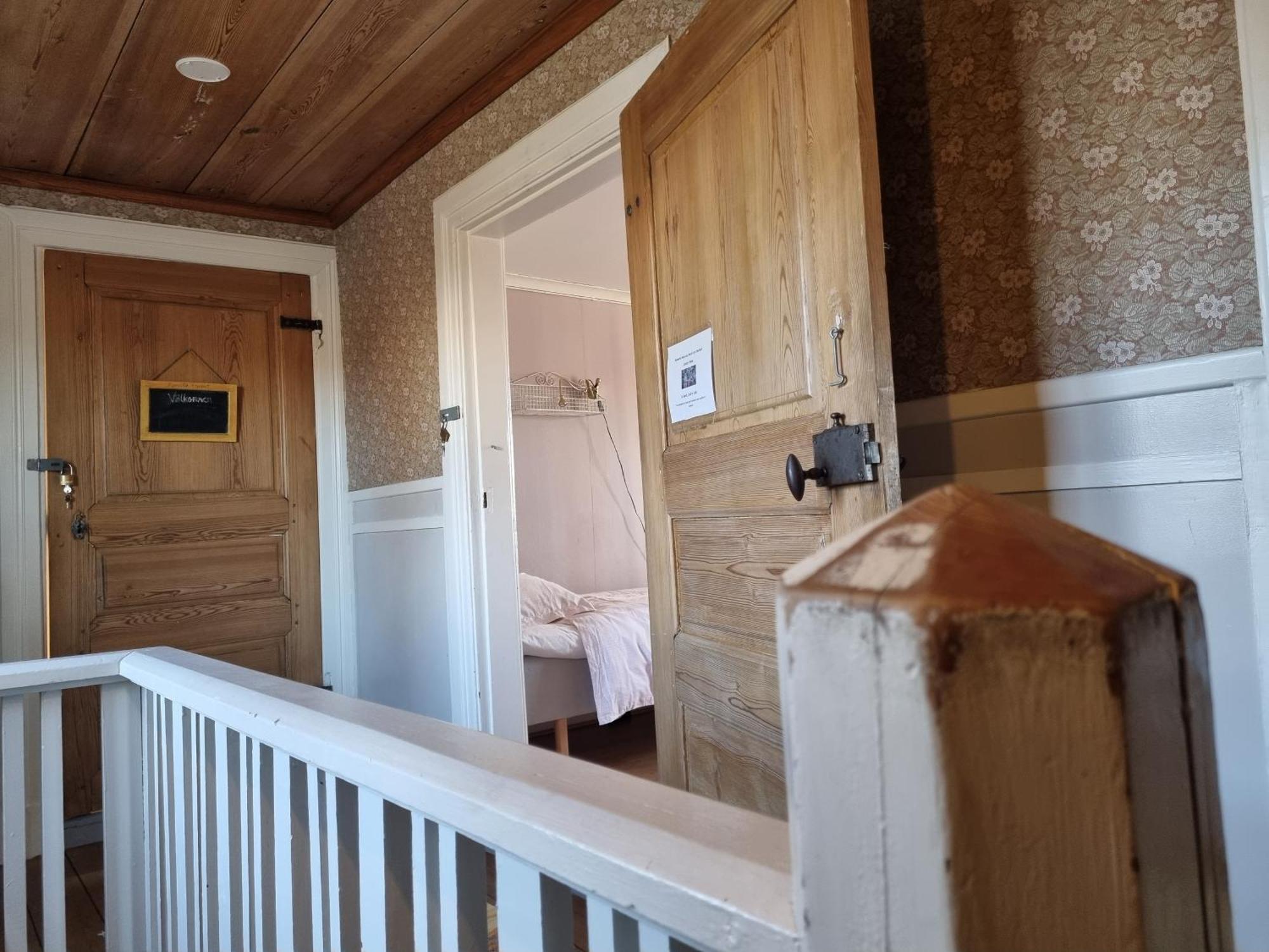 Skoelvs Gard Guest House Glanshammar Ngoại thất bức ảnh
