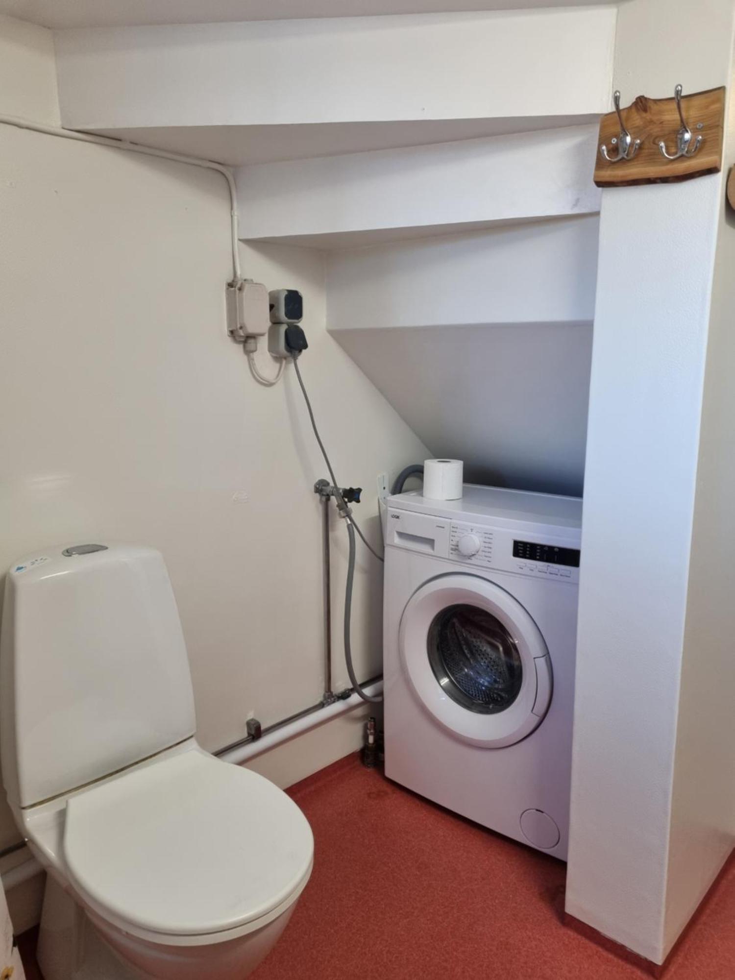 Skoelvs Gard Guest House Glanshammar Ngoại thất bức ảnh