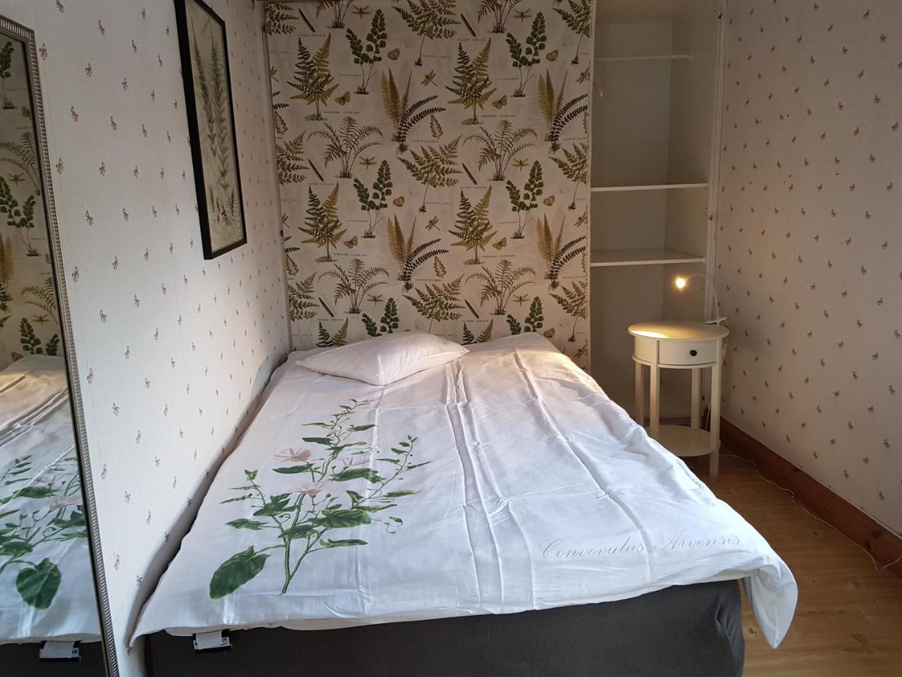 Skoelvs Gard Guest House Glanshammar Ngoại thất bức ảnh